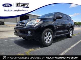2011 Lexus GX 460