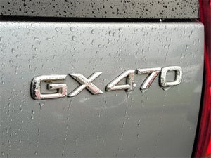 2003 Lexus GX 470
