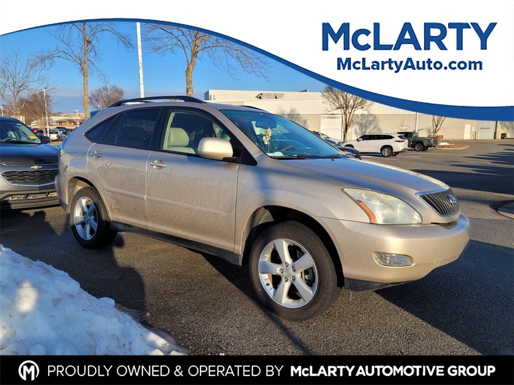 2004 Lexus RX 330