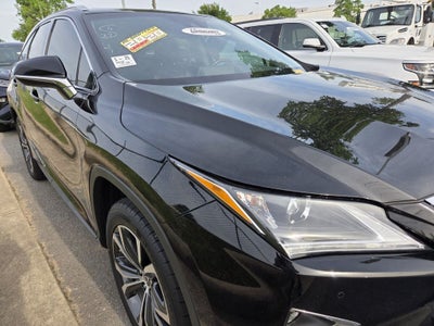 2018 Lexus RX 350L 350L