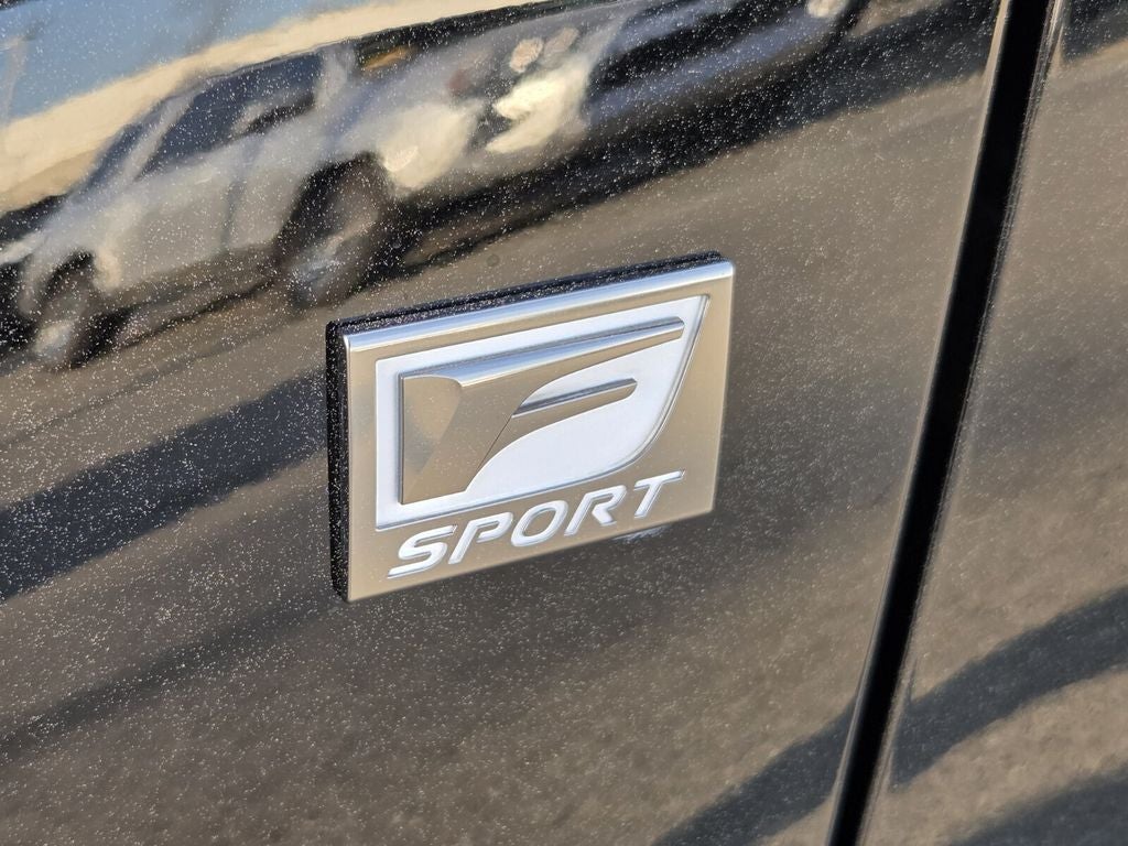 2022 Lexus NX 350 350 F SPORT Handling