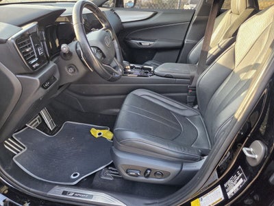 2022 Lexus NX 350 350 F SPORT Handling