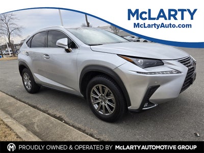 2019 Lexus NX 300 300 F Sport