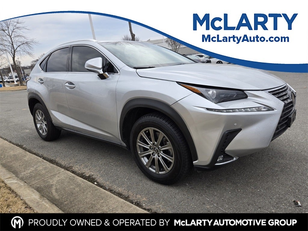 2019 Lexus NX 300 300 F Sport