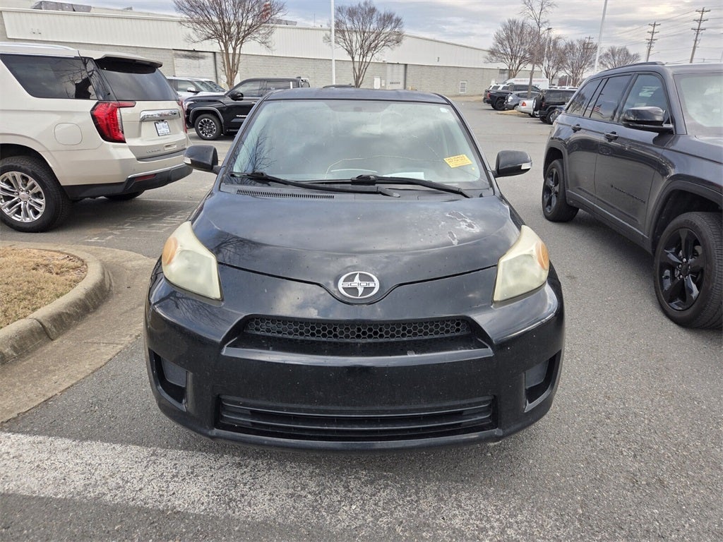 2012 Scion xD Base