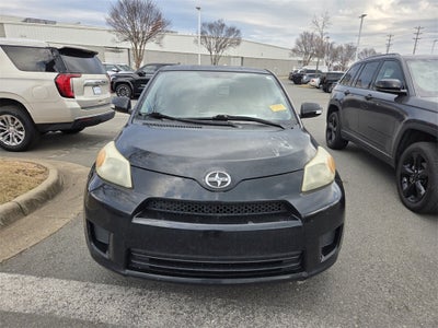 2012 Scion xD Base