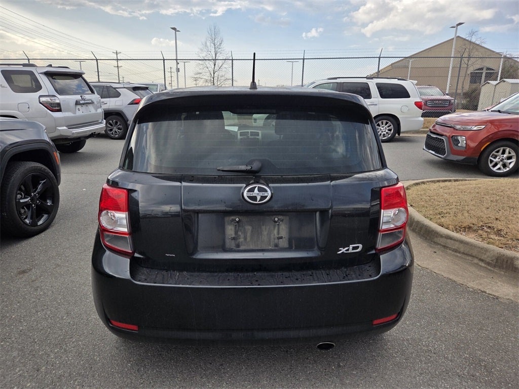 2012 Scion xD Base