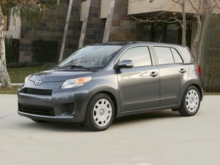 2010 Scion xD Base