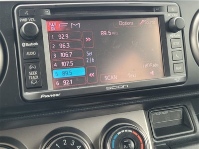 2014 Scion SCION XB Base