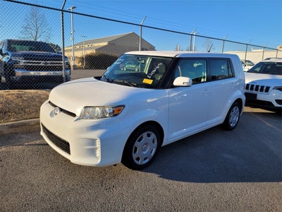 2014 Scion SCION XB 5dr Wgn Auto (Natl)