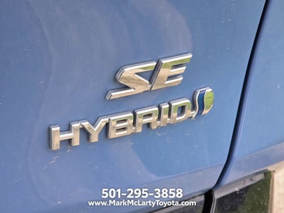 2023 Toyota RAV4 Hybrid SE