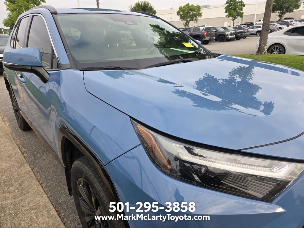 2023 Toyota RAV4 Hybrid SE