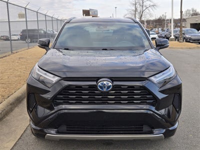 2023 Toyota RAV4 HYBRID SE