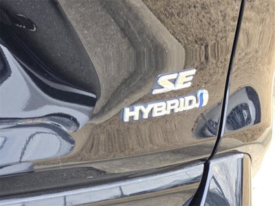 2023 Toyota RAV4 HYBRID SE