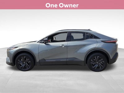 2026 Toyota C-HR SE