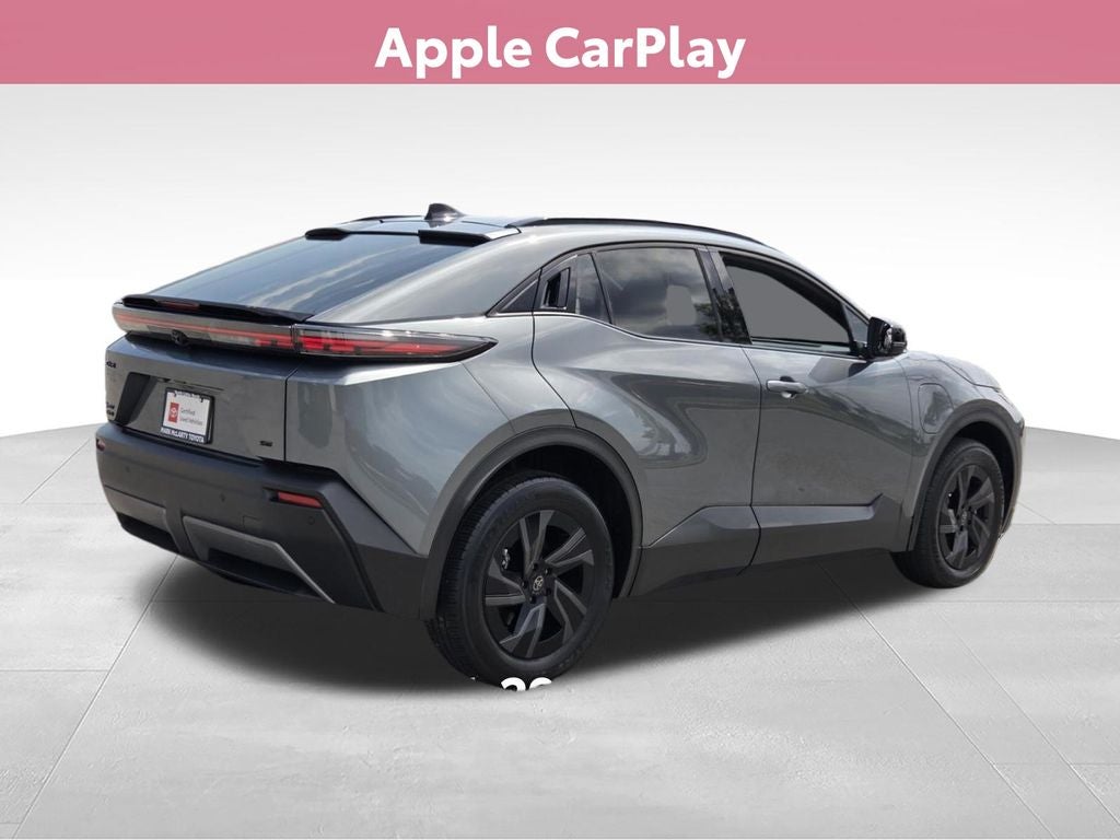 2026 Toyota C-HR SE