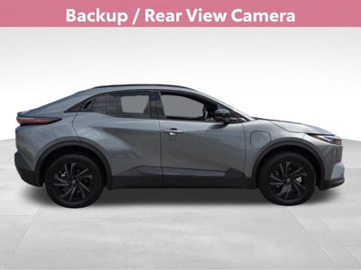 2026 Toyota C-HR SE