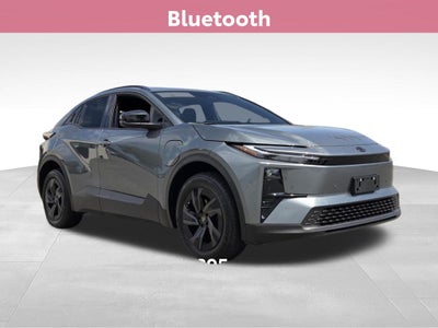2026 Toyota C-HR SE