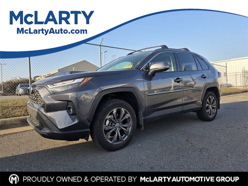 2024 Toyota RAV4 HYBRID XLE Premium