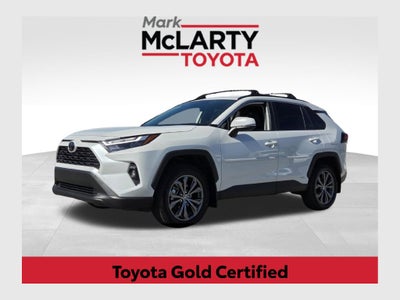 2025 Toyota RAV4 Hybrid XLE Premium