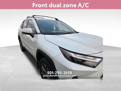 2025 Toyota RAV4 Hybrid XLE Premium
