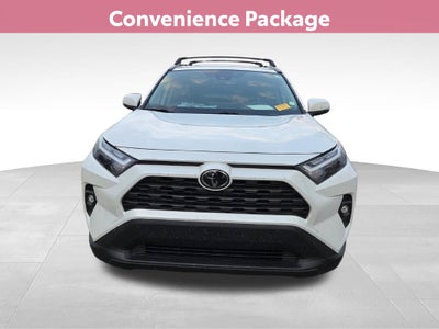 2025 Toyota RAV4 Hybrid XLE Premium