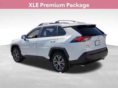 2025 Toyota RAV4 Hybrid XLE Premium
