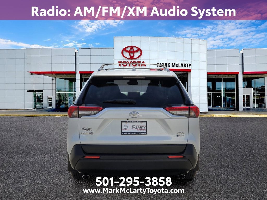 2025 Toyota RAV4 Hybrid XLE Premium