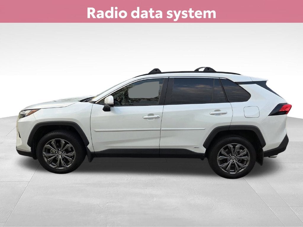 2025 Toyota RAV4 Hybrid XLE Premium