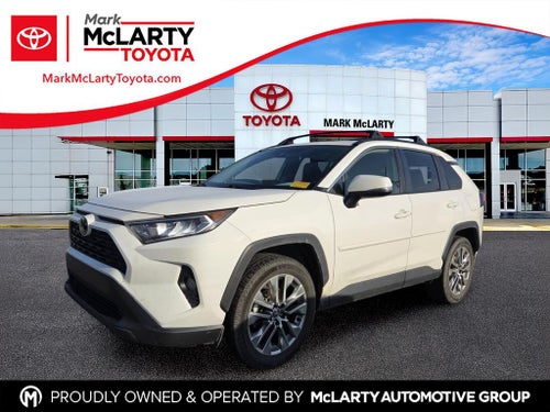 2020 Toyota RAV4 XLE Premium