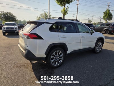 2020 Toyota RAV4 XLE Premium