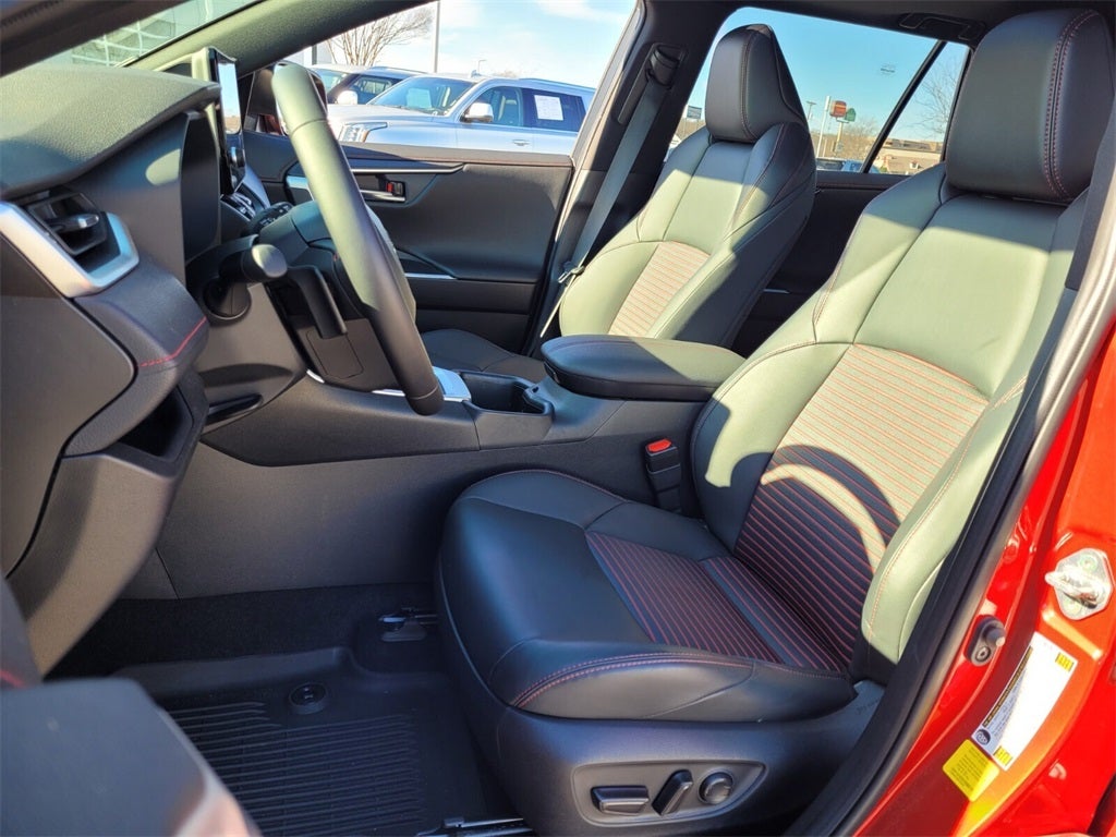 2024 Toyota RAV4 PRIME XSE