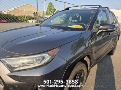 2019 Toyota RAV4 Hybrid XSE