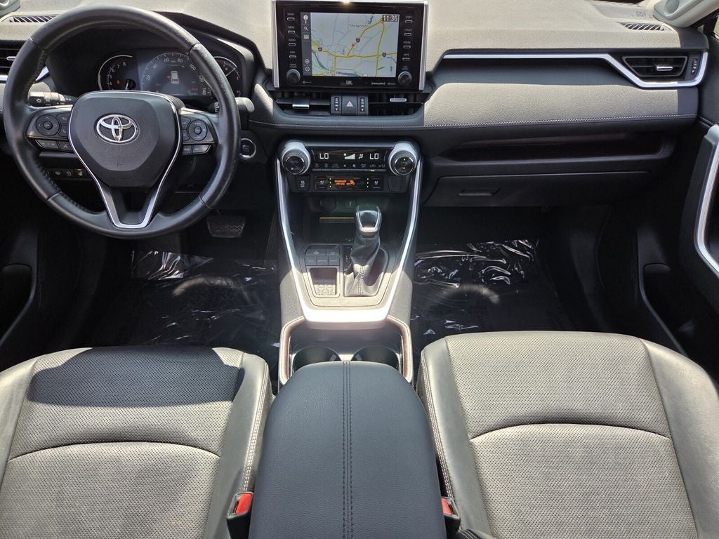 2021 Toyota RAV4 Limited