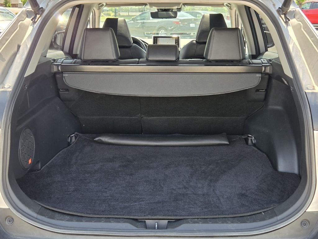 2021 Toyota RAV4 Limited