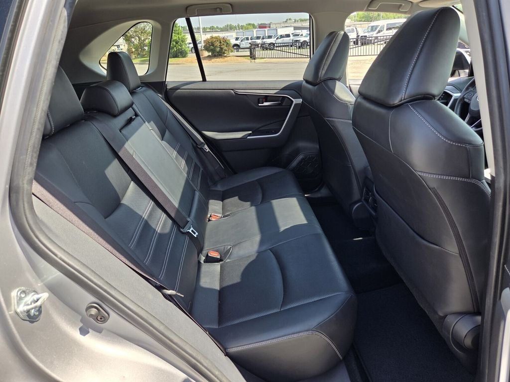 2021 Toyota RAV4 Limited