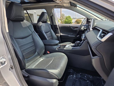 2021 Toyota RAV4 Limited