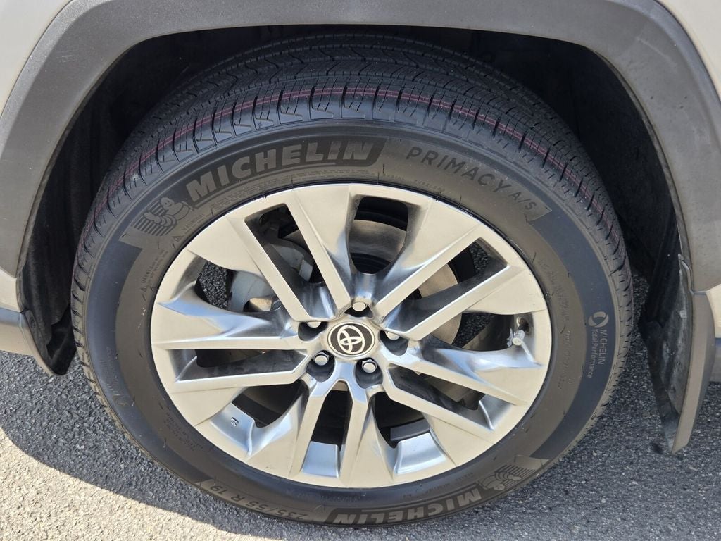 2021 Toyota RAV4 Limited