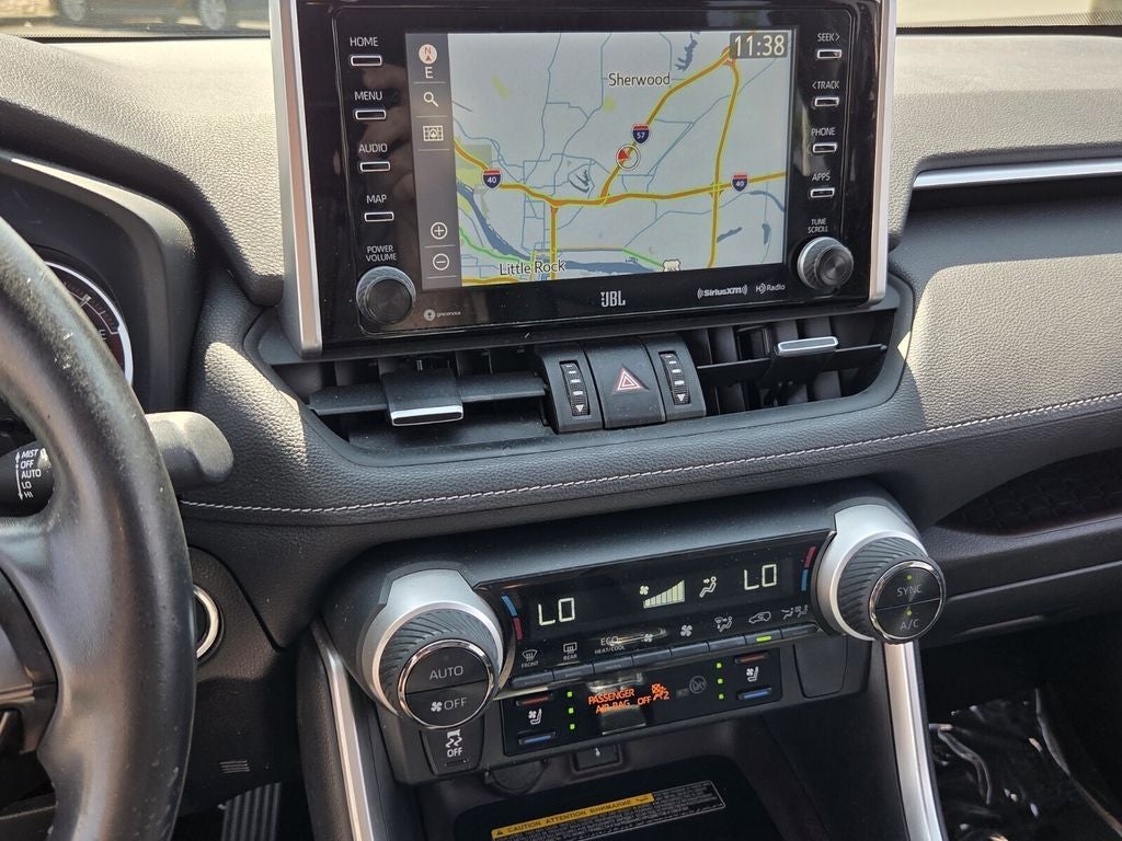 2021 Toyota RAV4 Limited