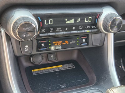 2021 Toyota RAV4 Limited