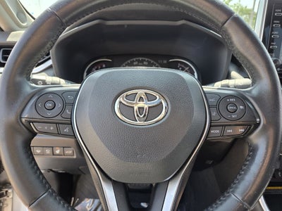 2021 Toyota RAV4 Limited