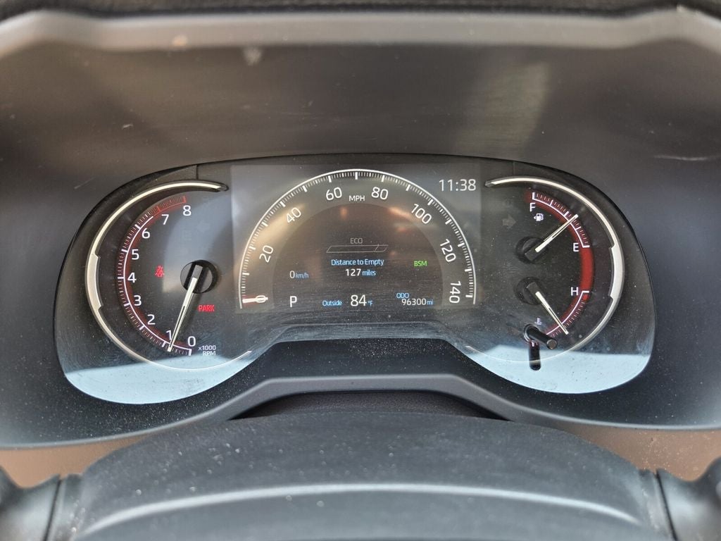 2021 Toyota RAV4 Limited