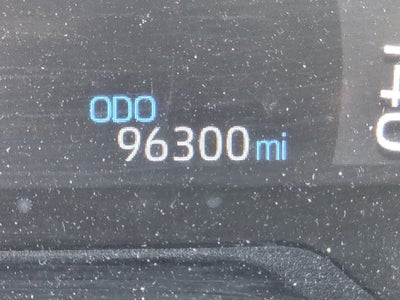 2021 Toyota RAV4 Limited