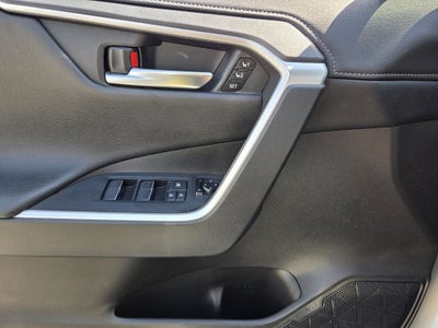 2021 Toyota RAV4 Limited