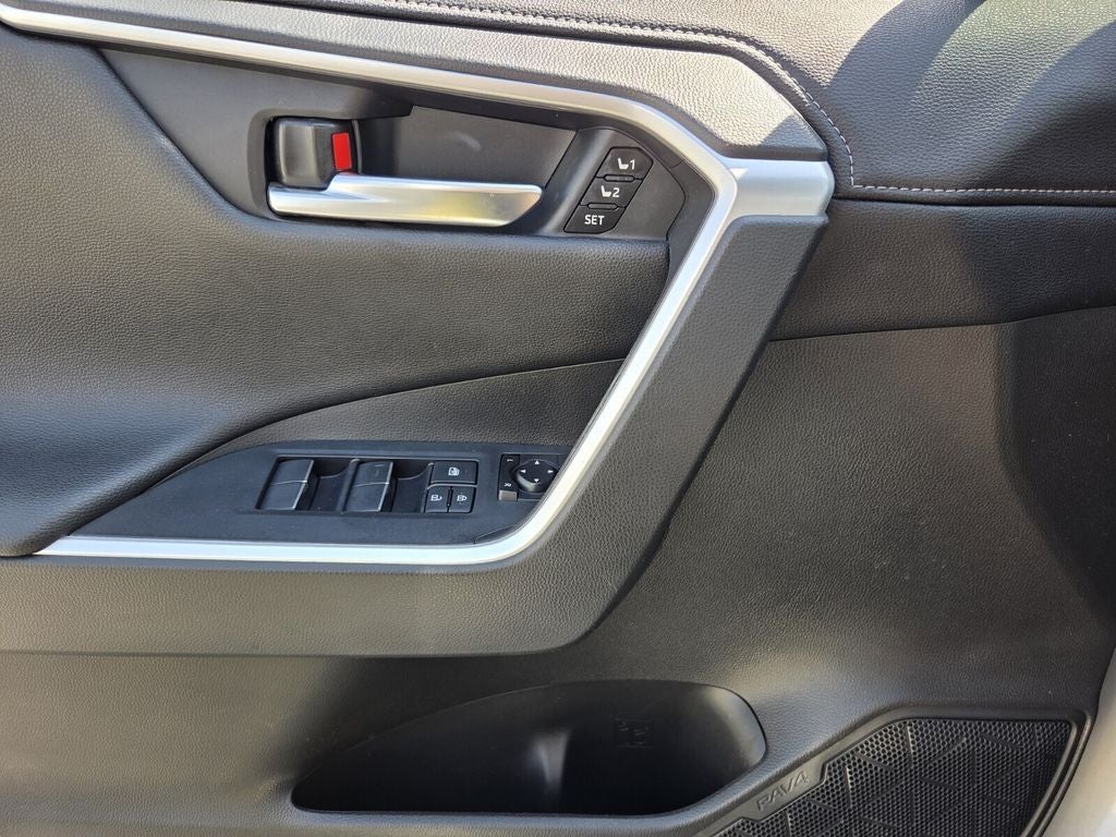 2021 Toyota RAV4 Limited