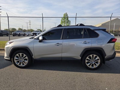 2021 Toyota RAV4 Limited