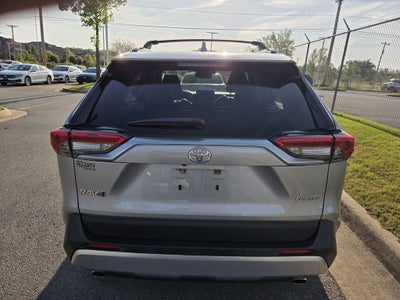 2021 Toyota RAV4 Limited