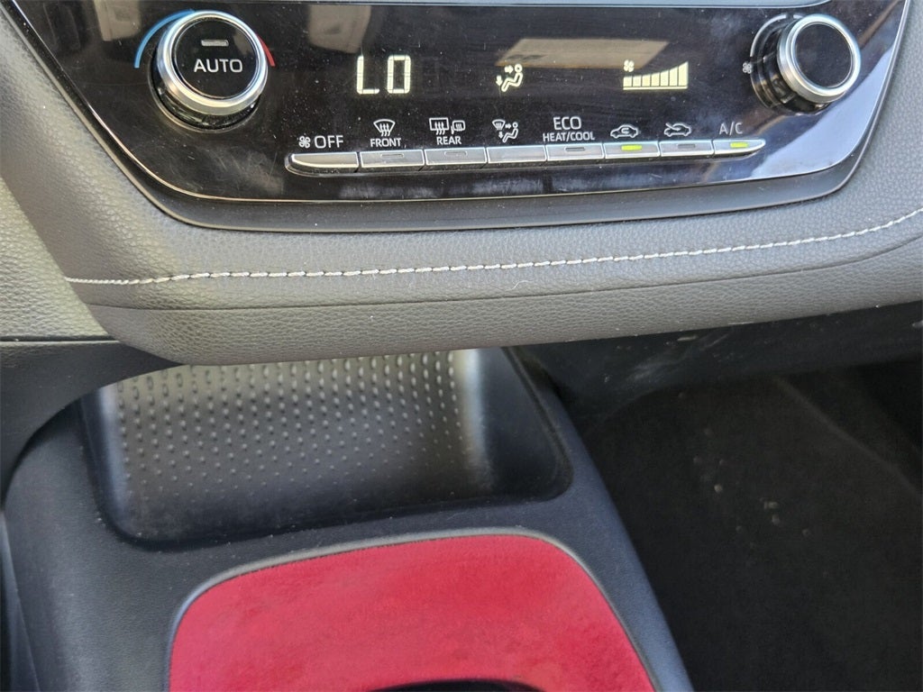 2022 Toyota COROLLA HATCHBACK SE