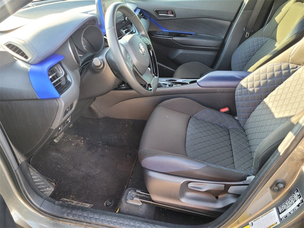 2021 Toyota C-HR XLE