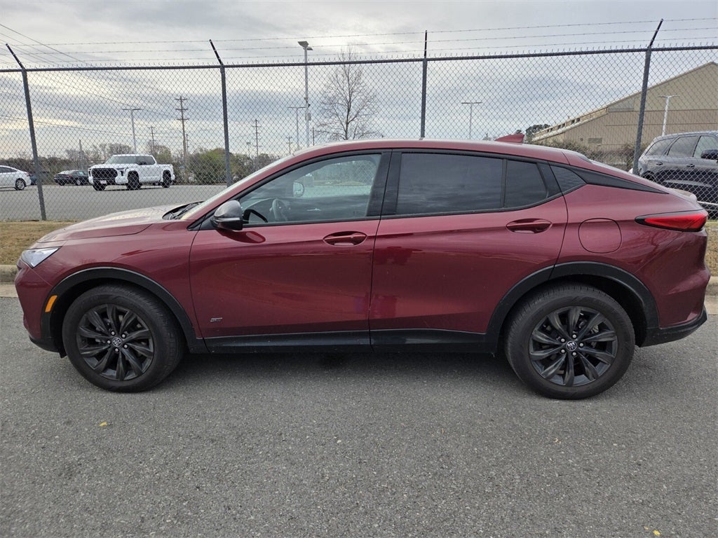 2025 Buick Envista Sport Touring